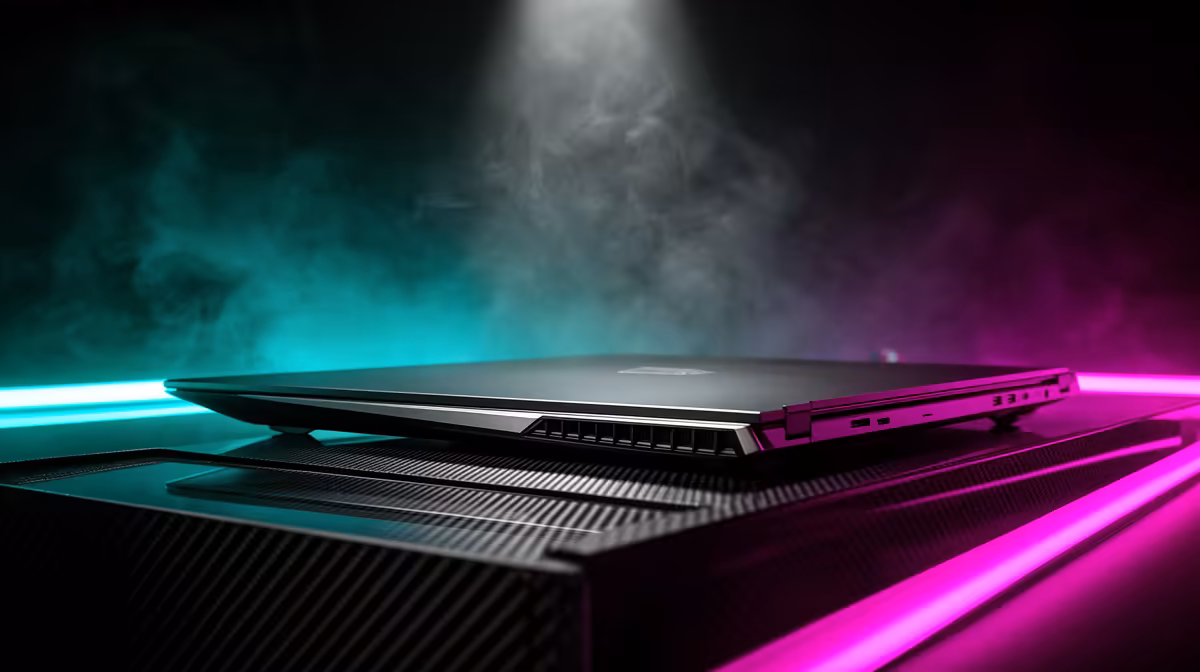 Lightweight Laptop Overkill for a Competitive Gamer