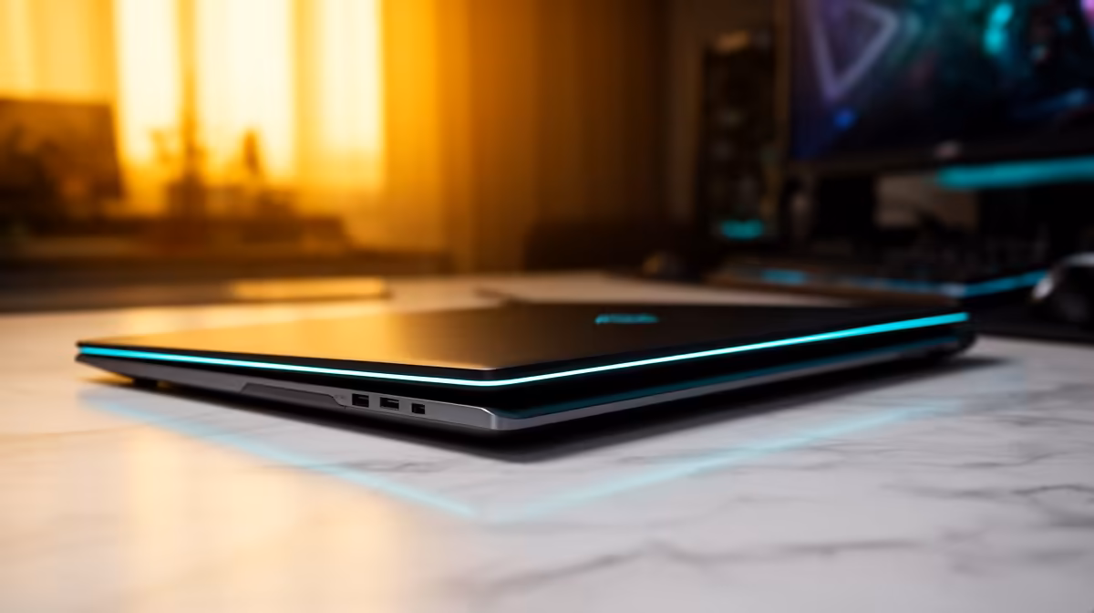 Lightweight Laptop the Right Choice for a First-time PC