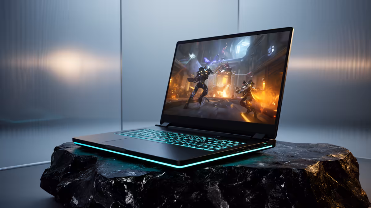 Lightweight Laptop the Right Choice for an Esports Player