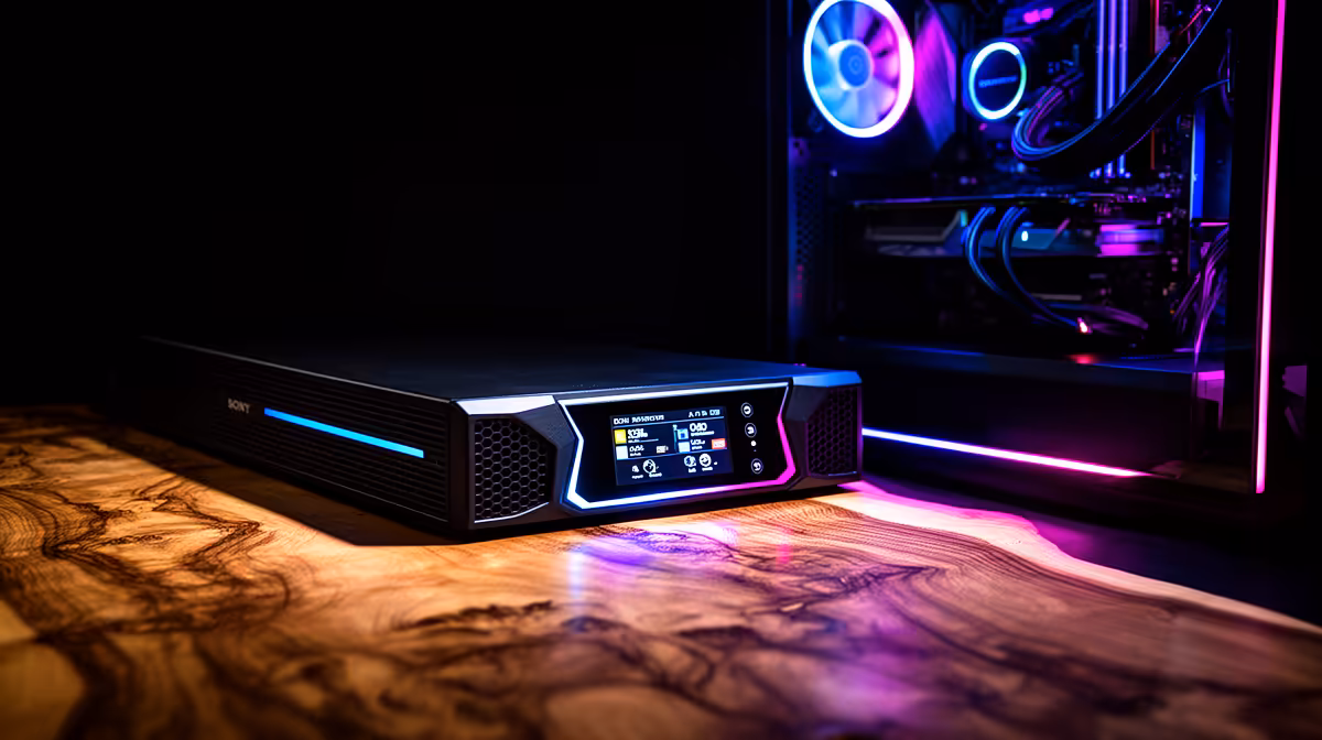 Line-interactive UPS Worth It for a Bedroom Gaming Setup