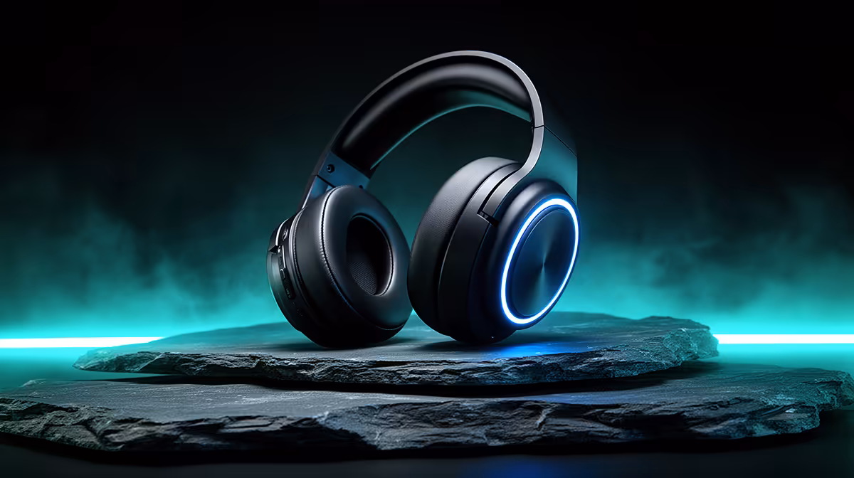 Low-Latency Wireless Headset Worth: PLA printability checks