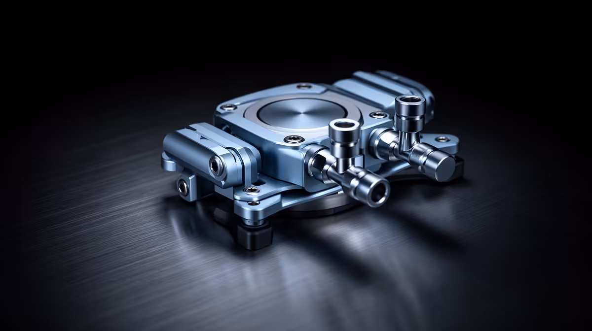 Magnetic Mag-Clamp Mounting System: CPU platform checks