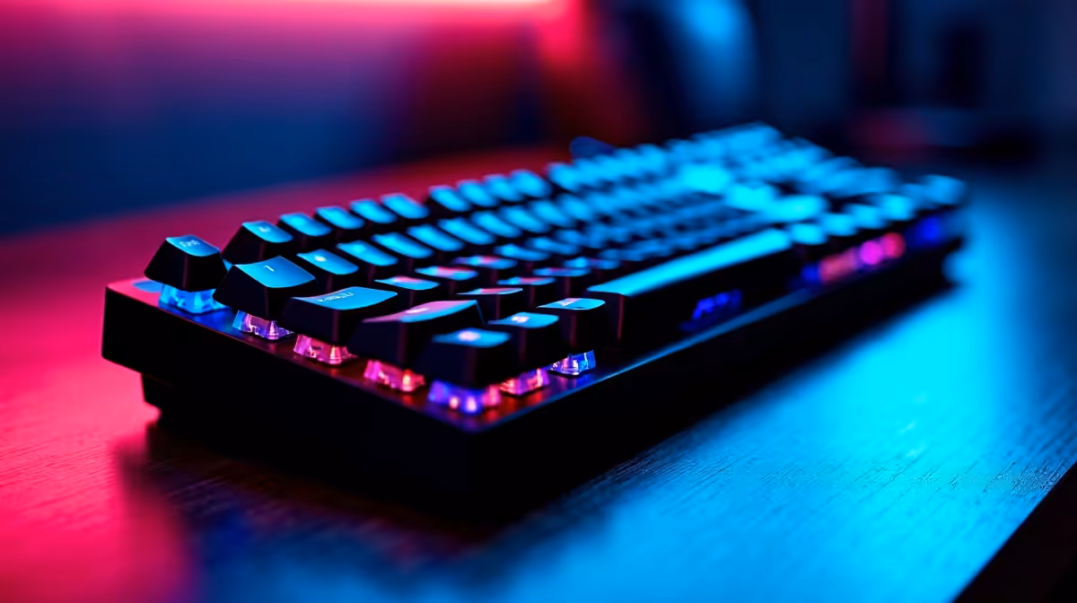 Mechanical Keyboard Actually Worth Buying for 4K Video