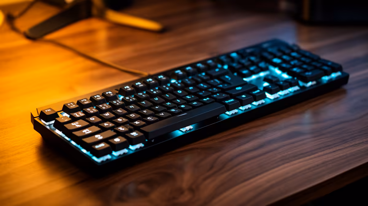 Mechanical Keyboard Actually Worth Buying for Running 3