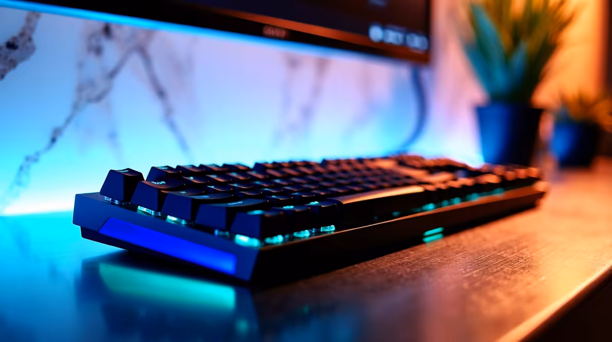Mechanical Keyboard Worth It for a Small Business POS
