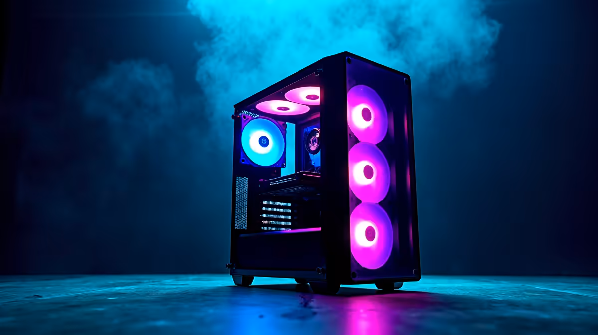 Mid-range Gaming PC Actually Worth Buying for Web