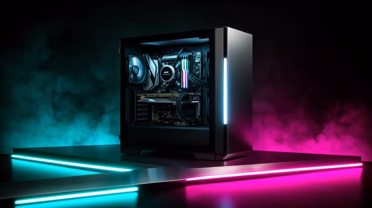 Mid-range Gaming PC Enough for CCTV Monitoring in South