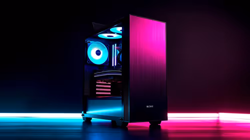 Is a mid-range gaming PC the right choice for a content creator in SA?