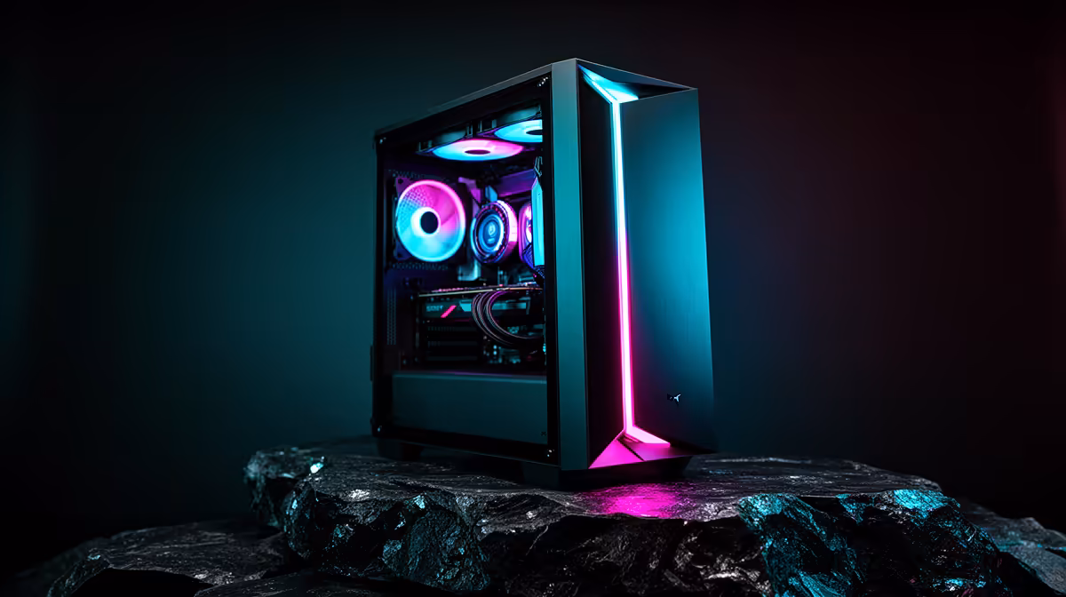 Mid-range Gaming PC Worth It for Invoicing and Quotes