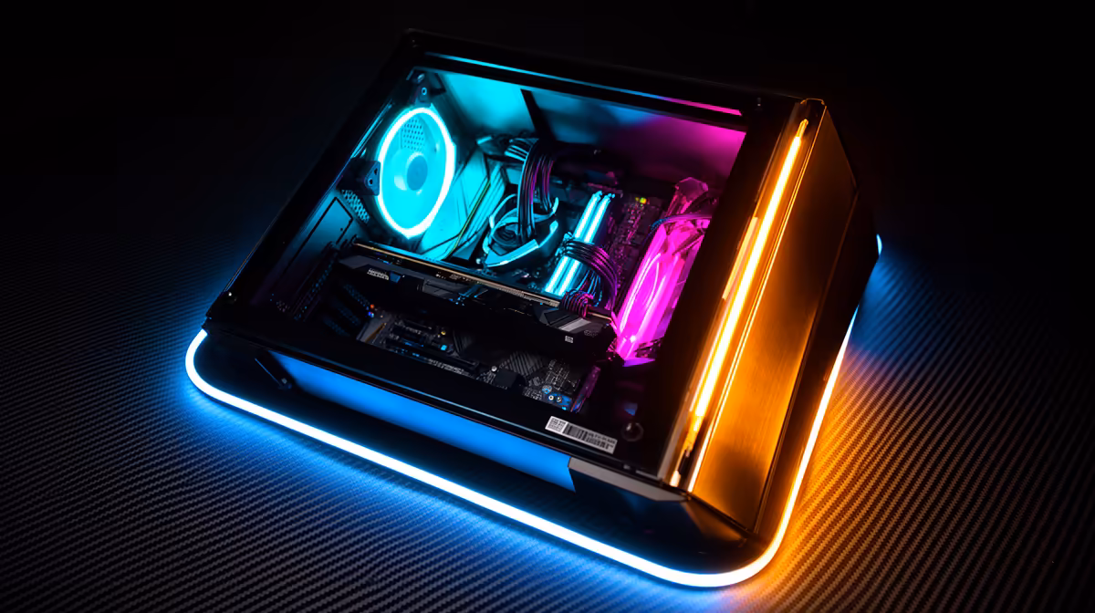 Buyer Notes: a Mid-Tower ATX Case Big Enough for a High-End