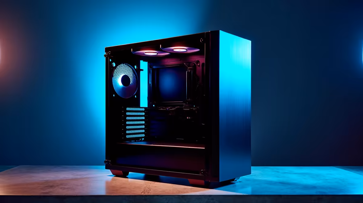 Mid-tower Case Enough for Online Classes in South Africa