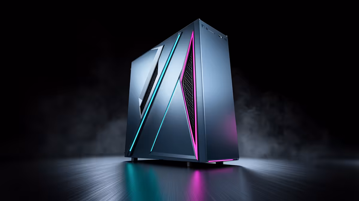 Mid-tower Case Worth It for High-refresh Esports in South