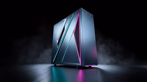 Is a mid-tower case worth it for high-refresh esports in South Africa?