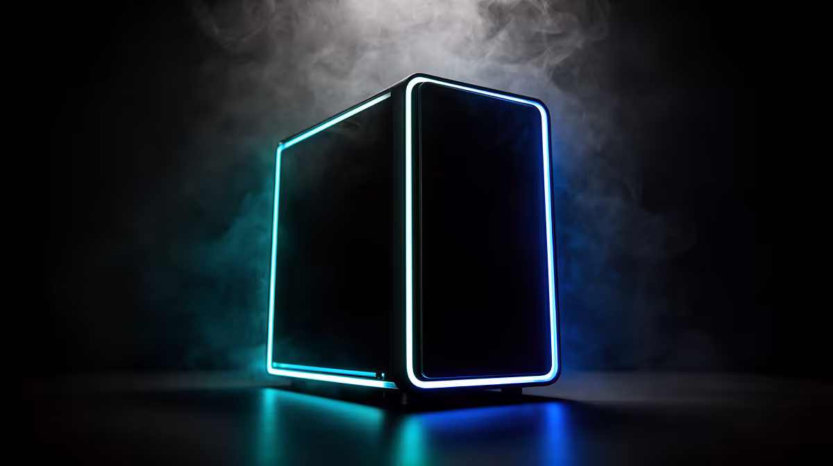 Mini Gaming PC Overkill for a Side-hustler in South Africa