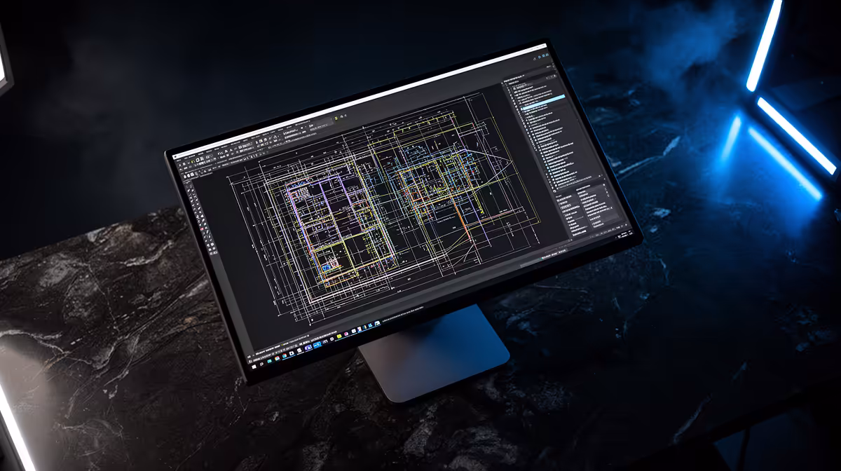 Mini-LED Monitor Actually Worth Buying for CAD Work in SA