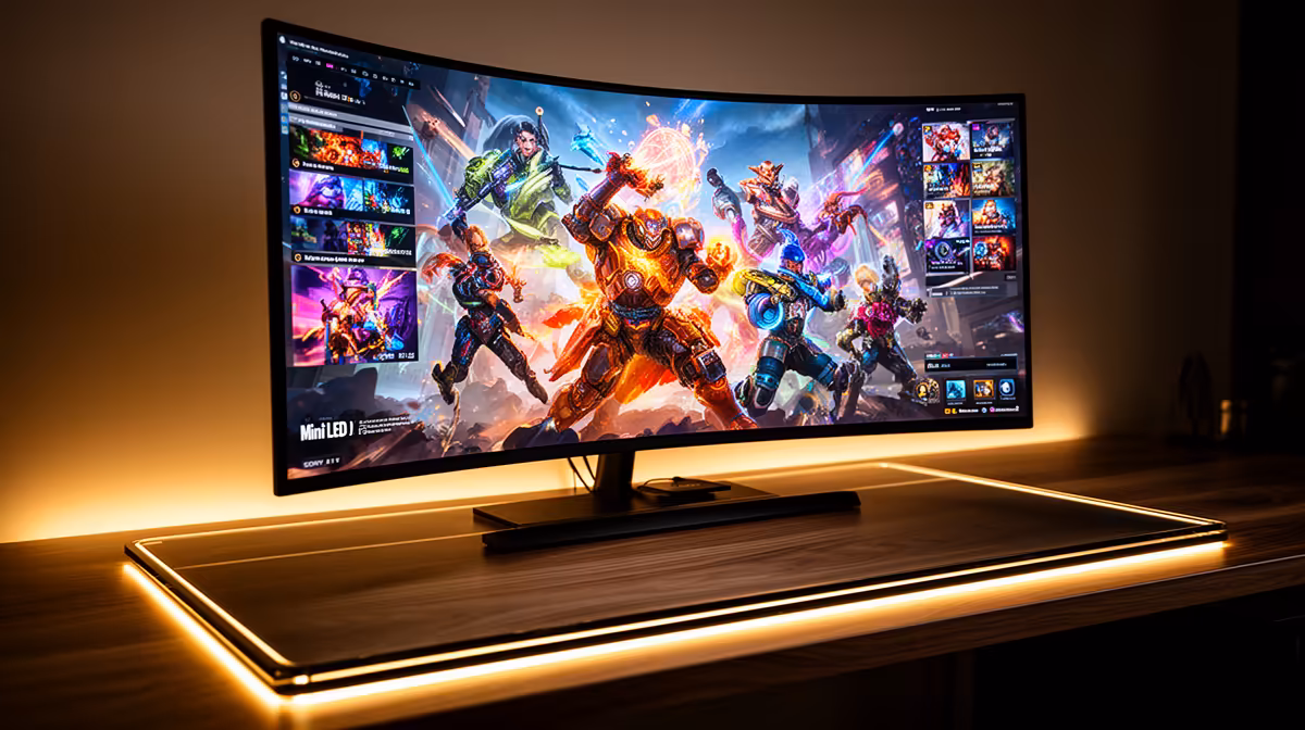 Mini-LED Monitor Actually Worth Buying for Playing