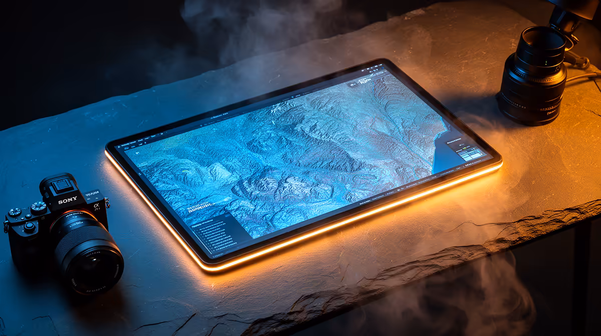 Mini-LED Monitor Actually Worth Buying for QGIS