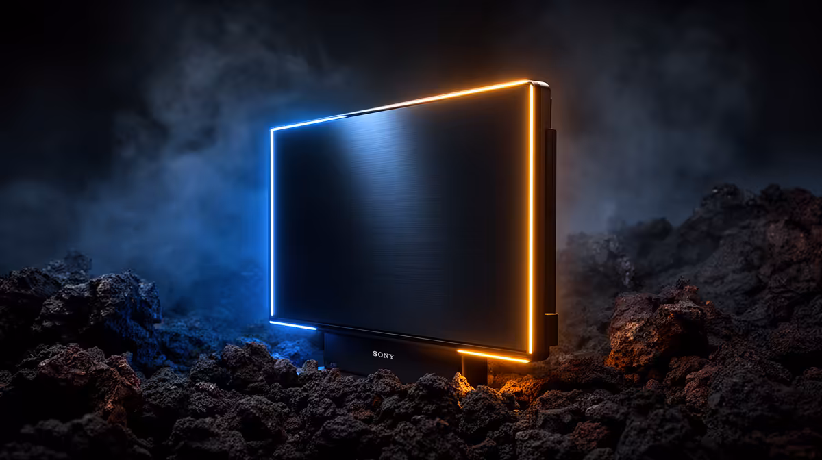 Mini-LED Monitor Enough for a Home Security Setup in South