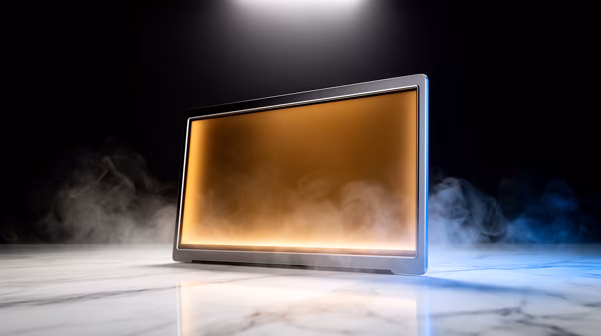 Mini-LED Monitor Enough for Home Office Work in South