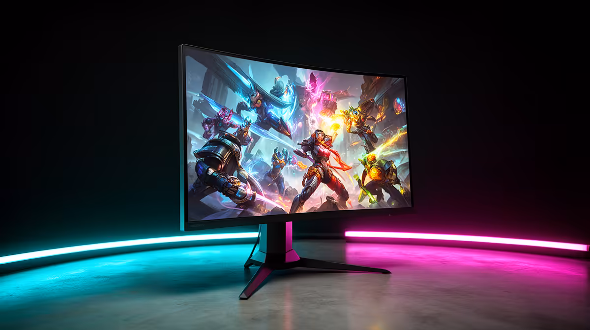 Mini-LED Monitor Enough for Playing Valorant in South