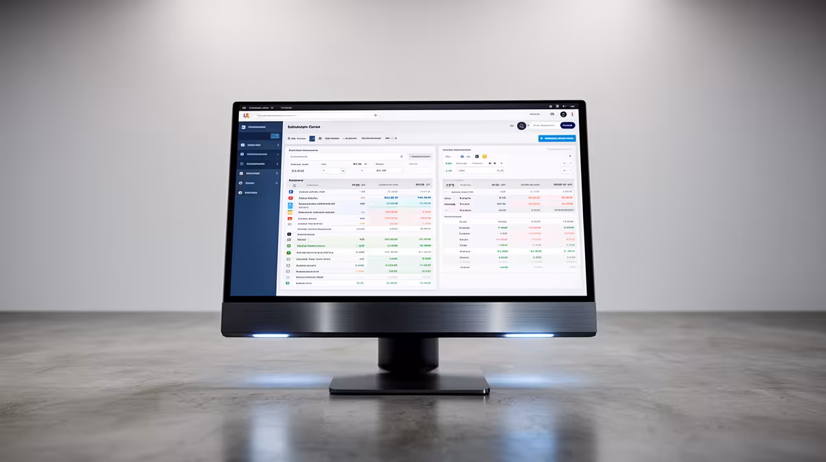Mini-LED Monitor Enough for Running Sage and Xero in South