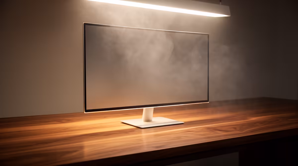 Mini-LED Monitor Overkill for a Postgraduate Researcher
