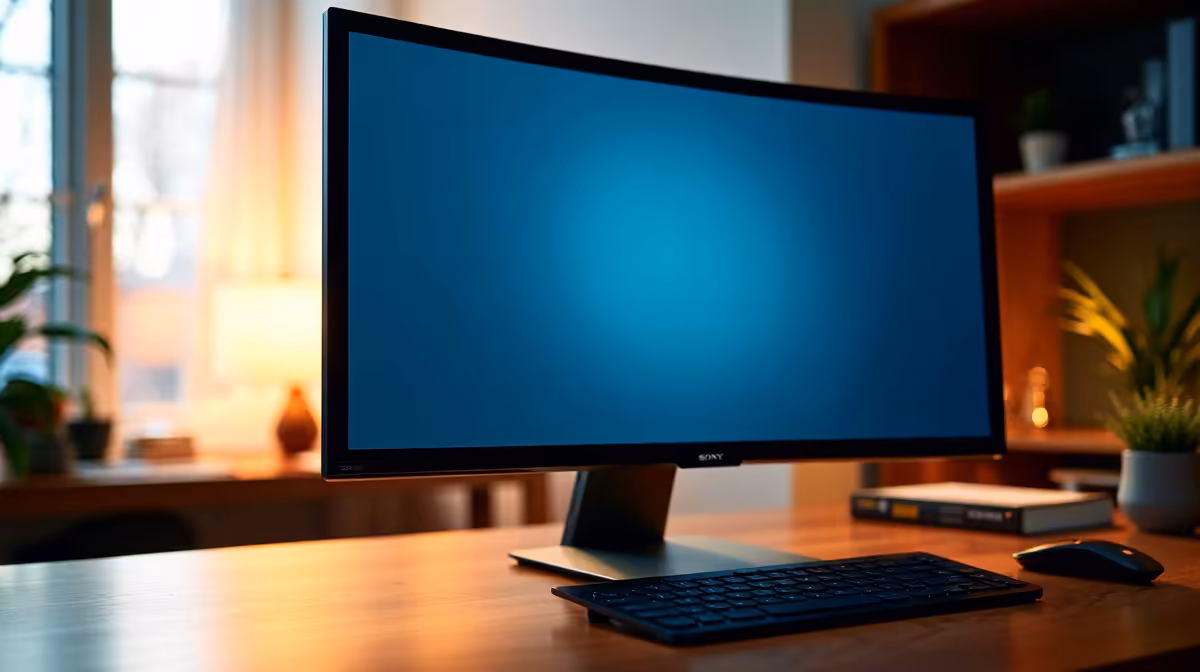 Mini-LED Monitor Worth It for Invoicing and Quotes