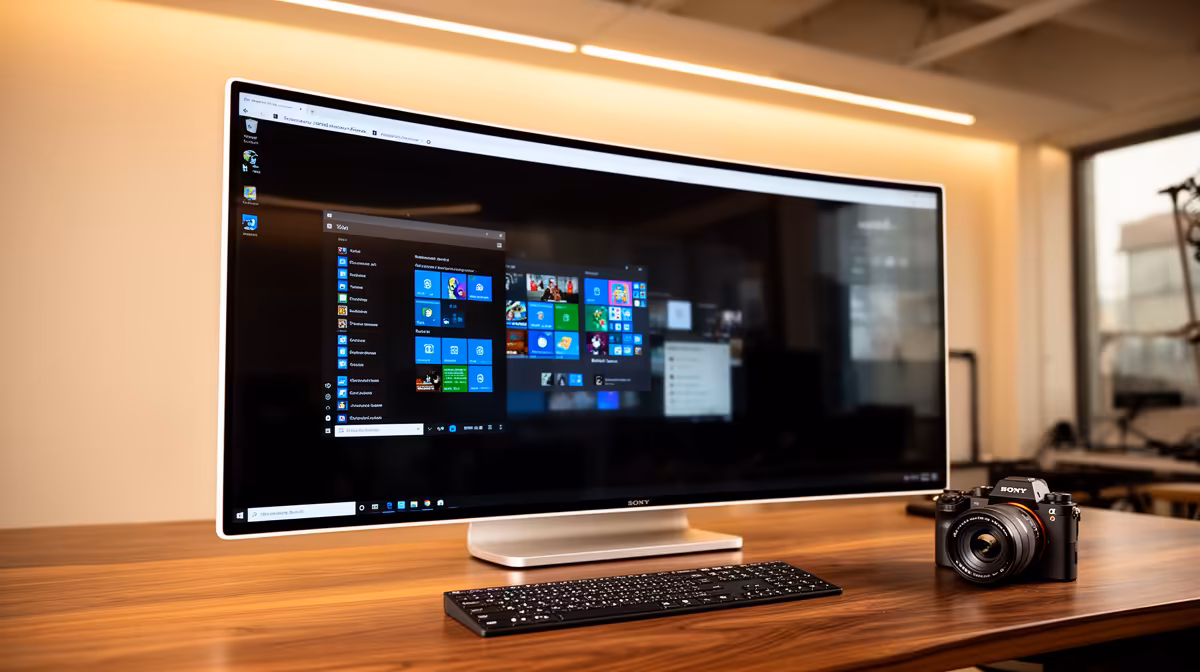 Mini-LED Monitor Worth It for Running Microsoft 365