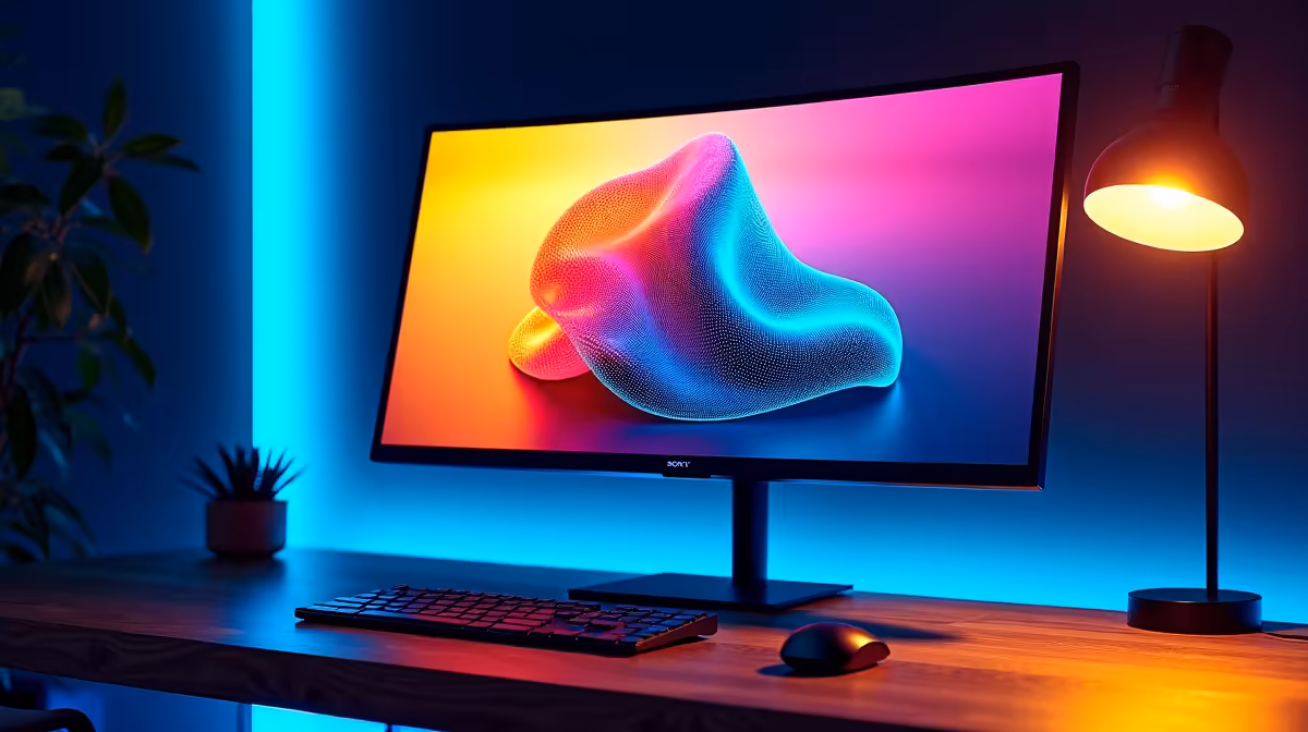 Mini-LED Monitor Worth It for SketchUp Modelling in South