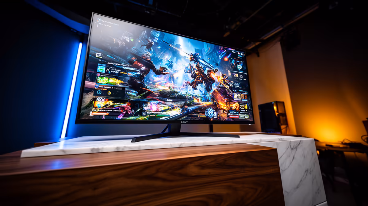 Mini-LED Monitor Worth It for Streaming to a TV in South
