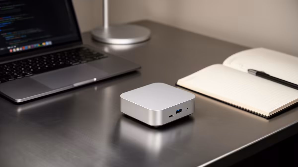 Mini PC for a TV Actually Worth Buying for Colour Grading
