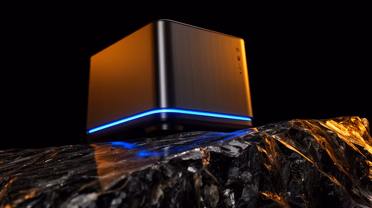 Mini PC for a TV Enough for Dual-monitor Productivity