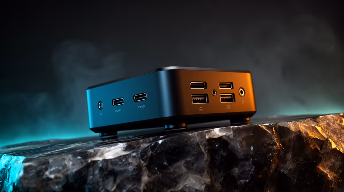 Mini PC Media Box the Right Choice for a Parent in SA