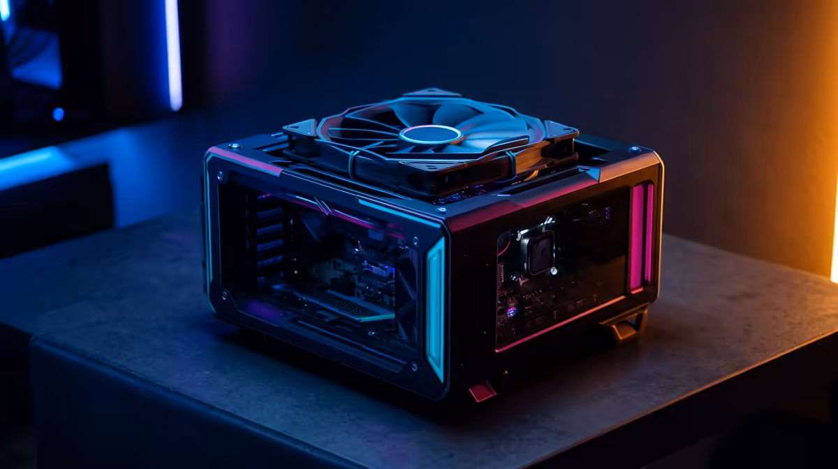 Mini PC Media Box the Right Choice for an Esports Player