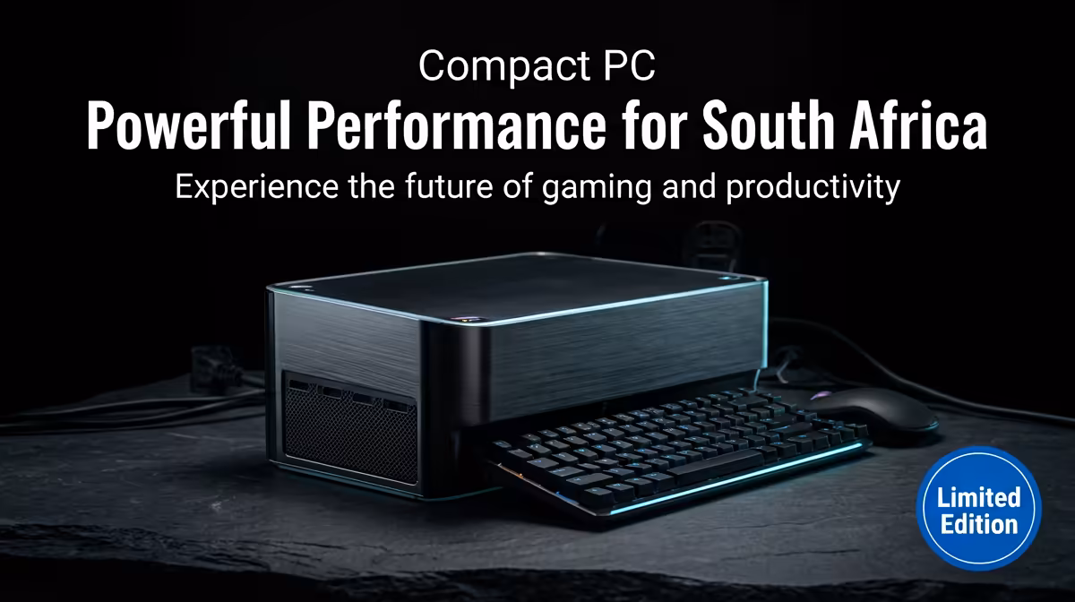 Mini PC with Oculink Enough for First-time PC Gaming
