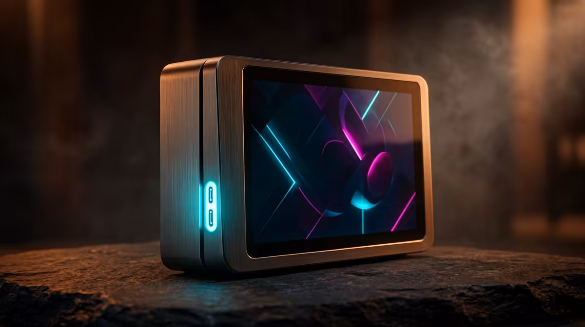 Mini PC with Oculink the Right Choice for an Engineering