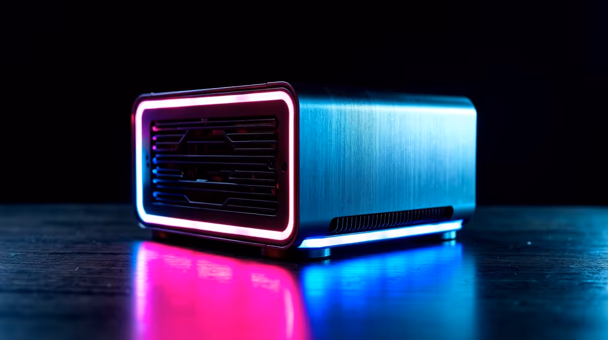Ultra-Compact PC Power