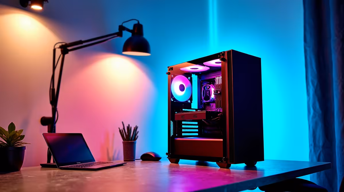 Music-production PC Enough for Studying and Assignments