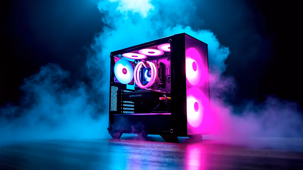 Music-production PC Worth It for 1440p Gaming in South