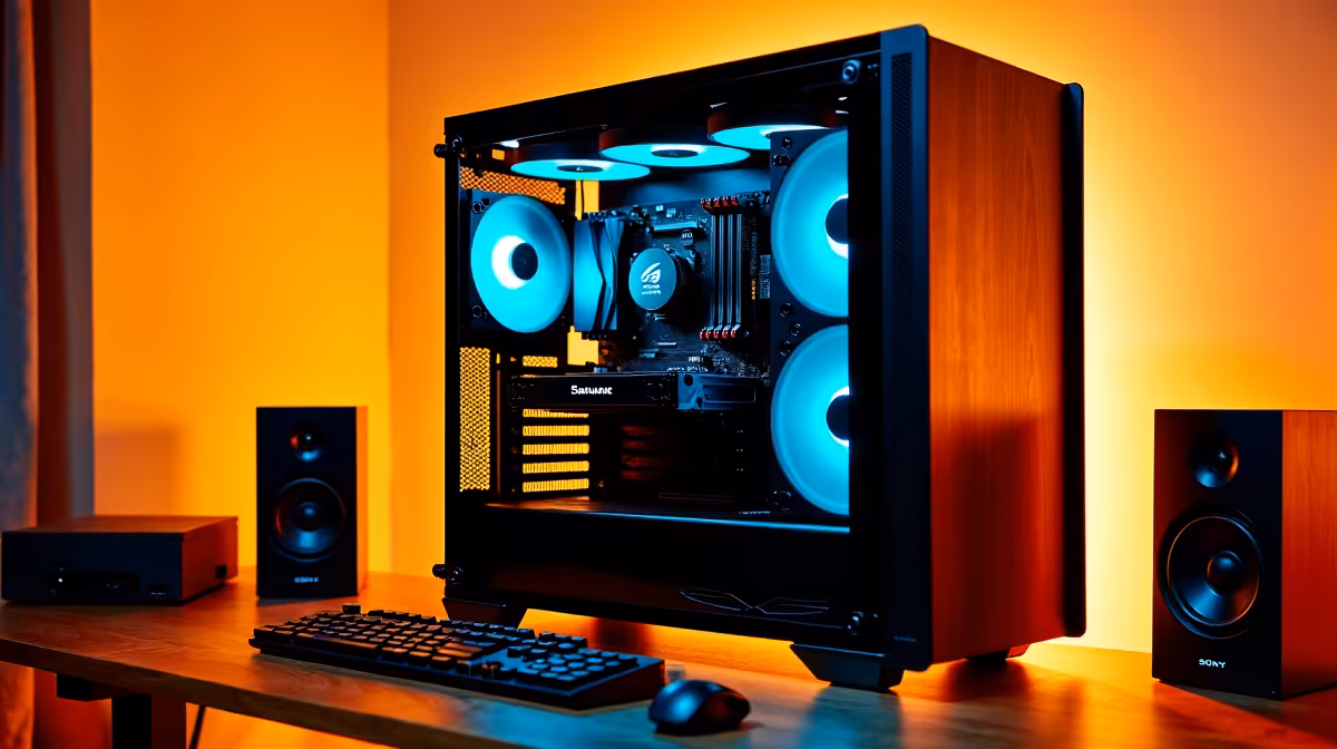 Music-production PC Worth It for a Kids Learning Corner