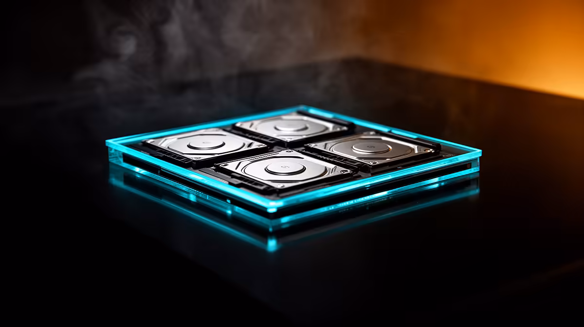 NAS for Plex Enough for Data Science Work in South Africa