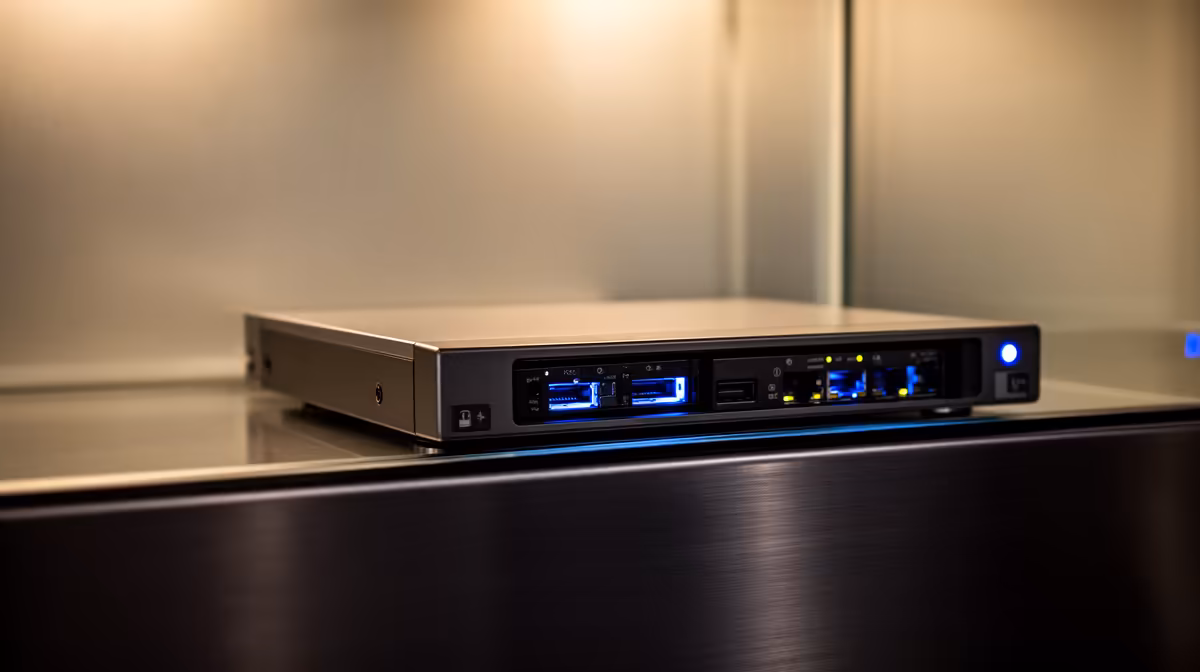 NAS for Plex Enough for Machine Learning in South Africa