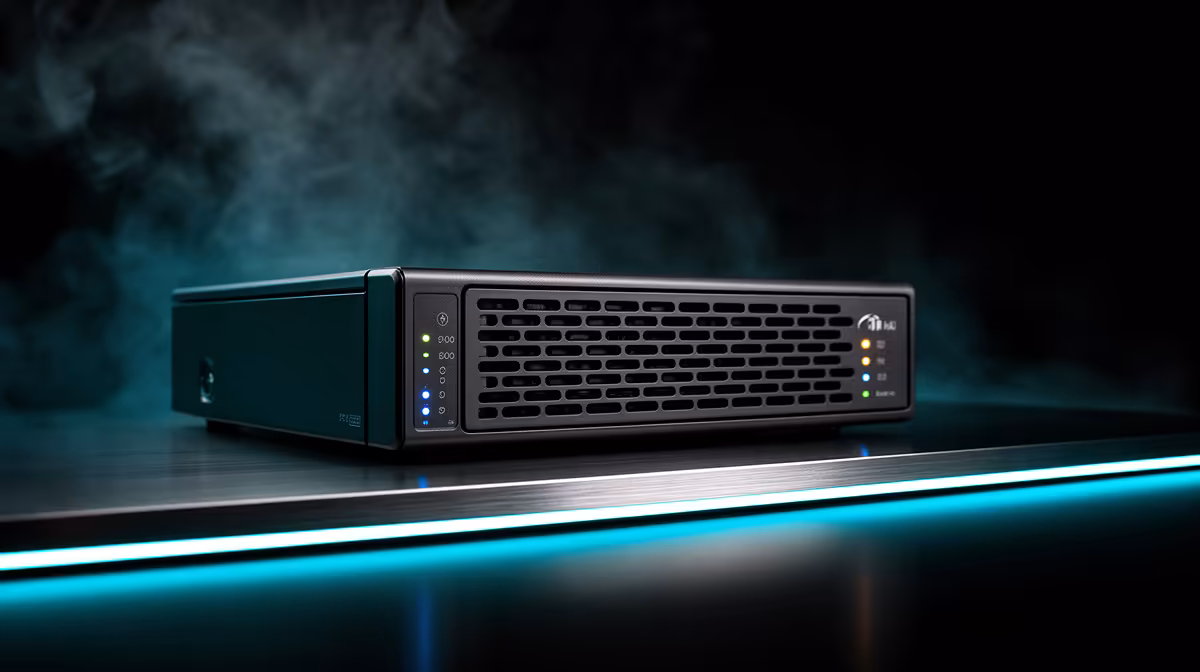 NAS for Plex the Right Choice for a Content Creator in SA