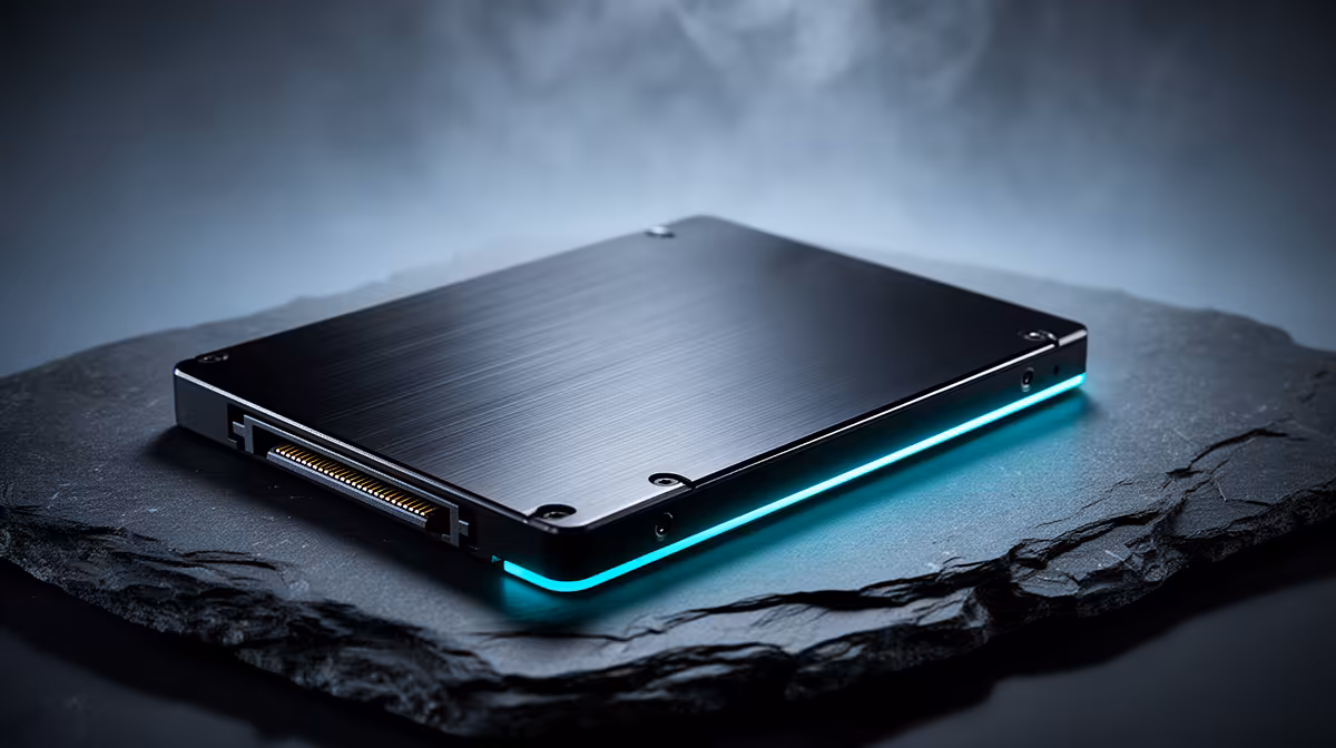 NAS-rated Hard Drive Enough for Web Development in South