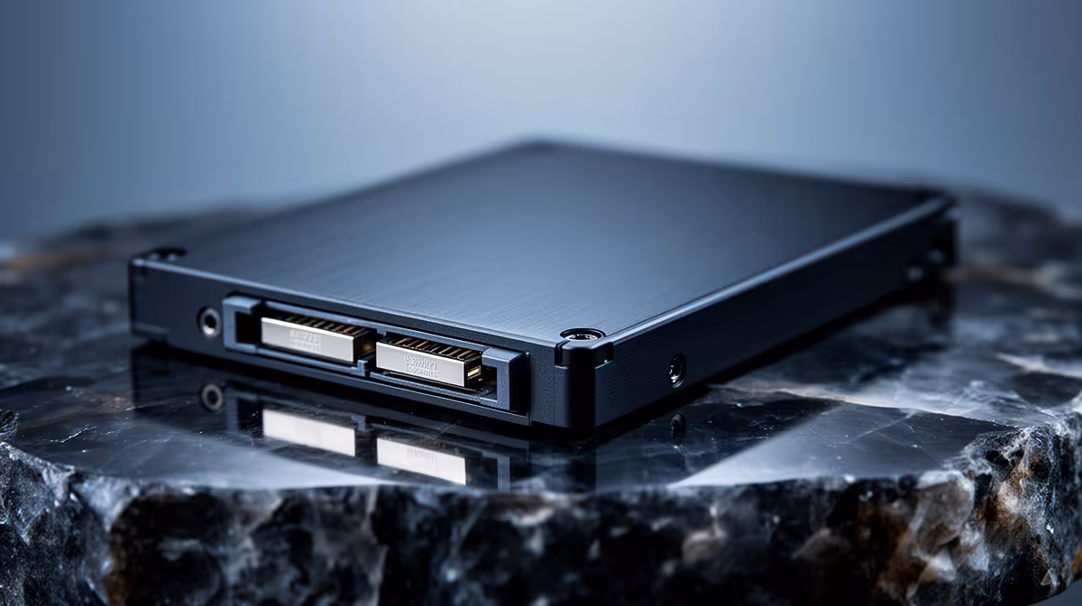 NAS-rated Hard Drive Overkill for a Matriculant in South