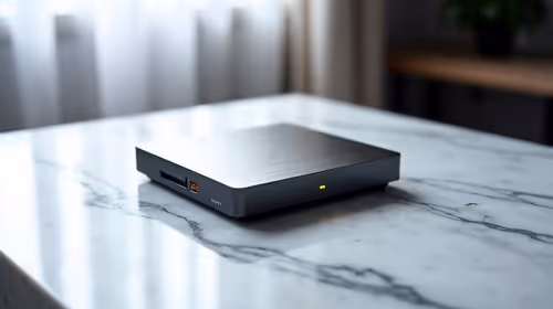 Is a network drive actually worth buying for attending Zoom classes in SA?