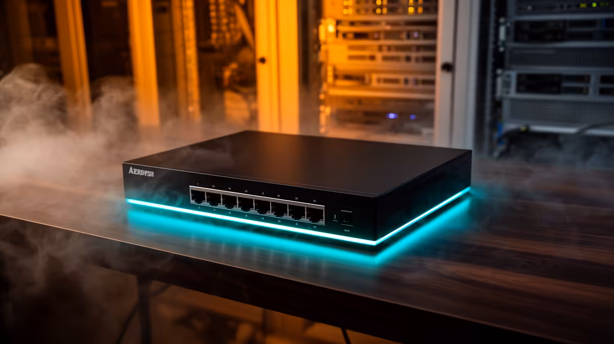 Network Switch Enough for 1080p Gaming in South Africa
