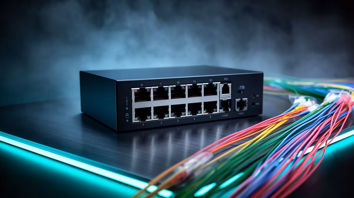 Network Switch Worth It for Light Office Work in South