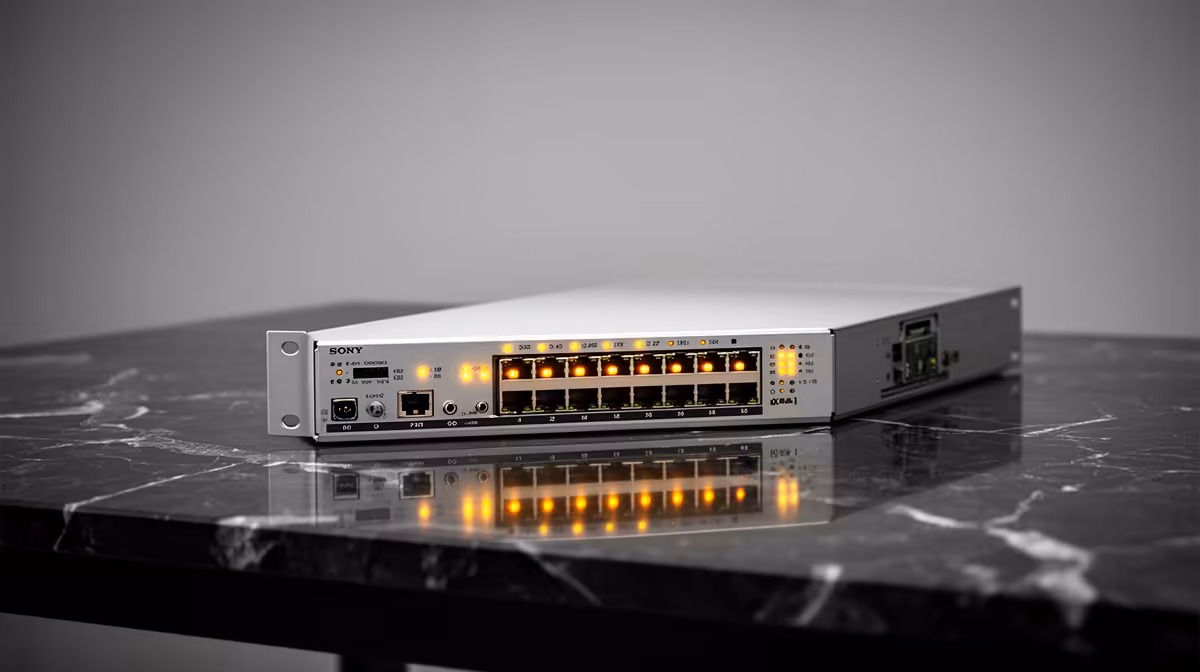 Network Switch Worth It for Triple-monitor Trading
