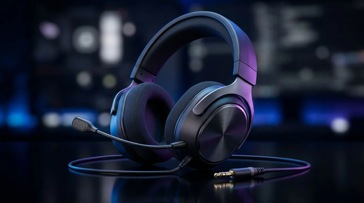 One headset for Switch, PC, console and mobile